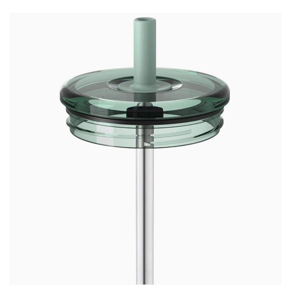 NEW! BRUMATE Sage Multishaker Straw Lid, New in Package! Version 1.0